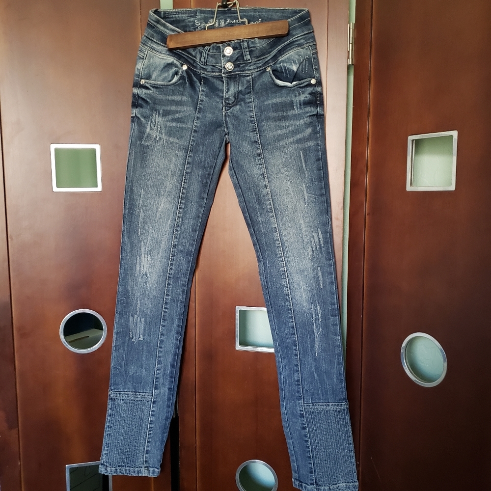 👖3/$20 B.B. Jeans Women's Size 27 - Picture 9 of 11